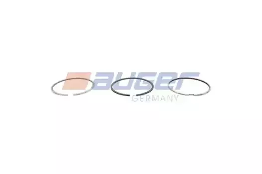 Кольца поршневые AUGER 103541
