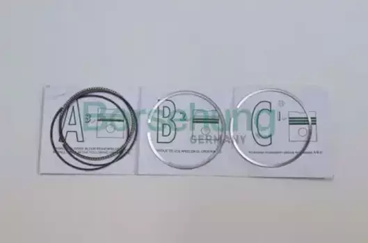 Кольца поршневые BORSEHUNG B19035