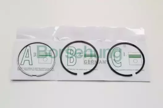Кольца поршневые BORSEHUNG B19038