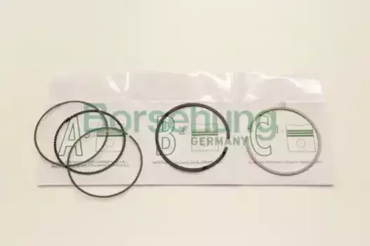 Кольца поршневые BORSEHUNG B19041