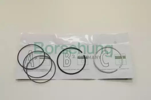 Кольца поршневые BORSEHUNG B19042