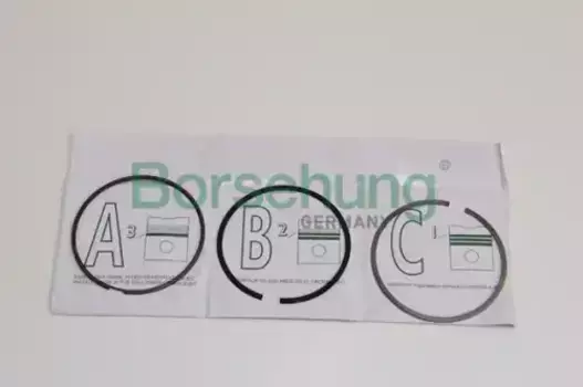 Кольца поршневые BORSEHUNG B19049
