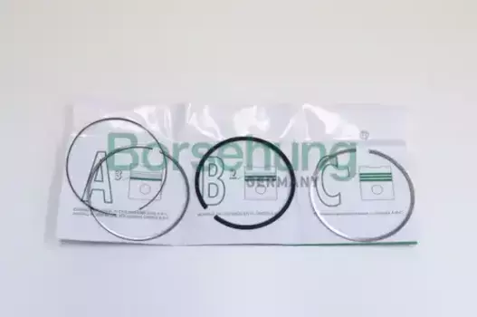 Кольца поршневые BORSEHUNG B19051