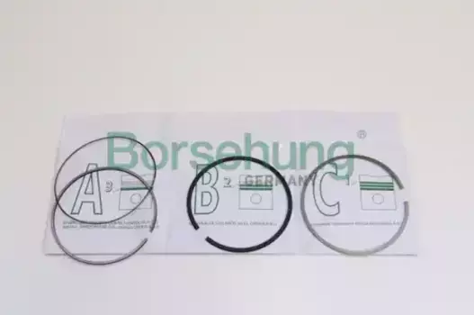 Кольца поршневые BORSEHUNG B19052