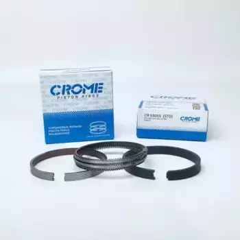 Кольца поршневые CROME CR 53055 STD