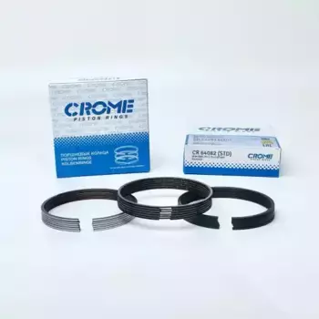Кольца поршневые CROME CR 64082 STD