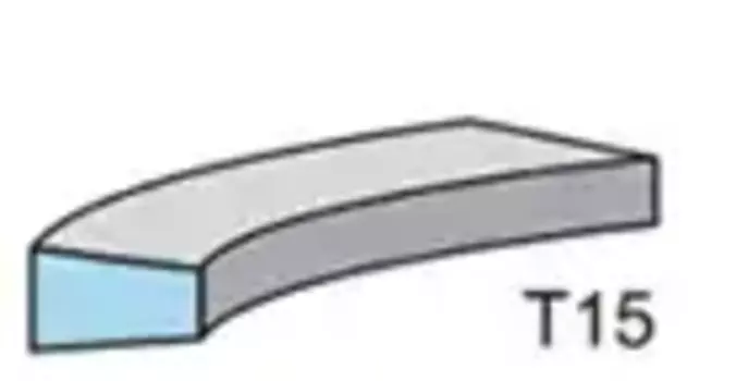 кольца поршневые! d132 3.5x2.45x4\ DEUTZ BF6M