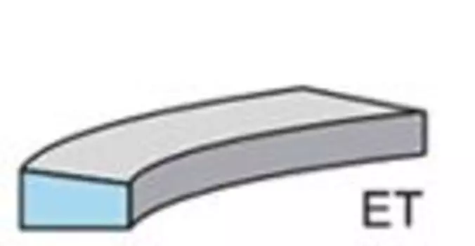 Кольца поршневые KS 800052010000