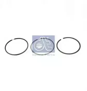 Кольца поршневые DT 2.90087