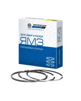 Кольца поршневые МОТОРДЕТАЛЬ 75111004002