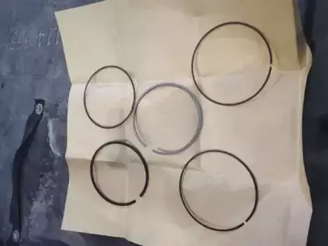 Кольца поршневые GEELY 1044529500