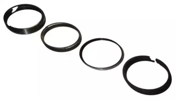 Кольца поршневые GM 93740233