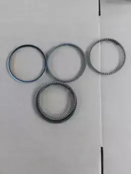 Кольца поршневые HOT-PARTS 4801004030