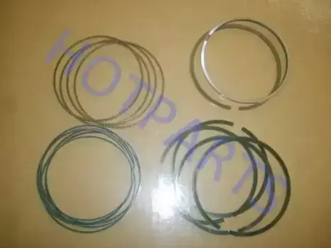 Кольца поршневые HOT-PARTS SMD370449