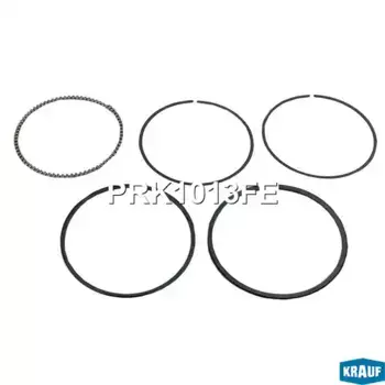 Кольца поршневые KRAUF PRK1013FE