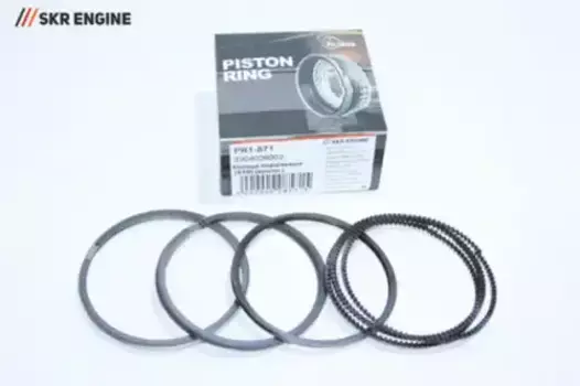 Кольца поршневые MOBIS 2304026002