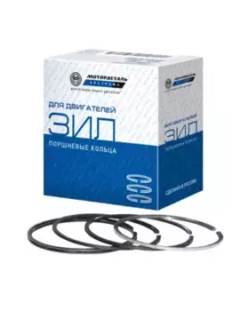 Кольца поршневые МОТОРДЕТАЛЬ 130-1000101