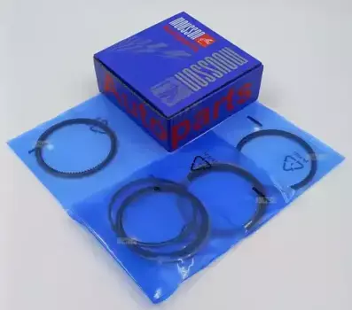 Кольца поршневые MOUSSON SRSA9ASTD