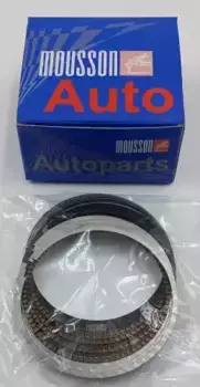 Кольца поршневые MOUSSON SRSG4GCV050