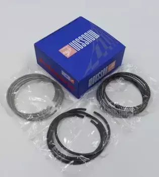 Кольца поршневые MOUSSON SRSVQ20DESTD