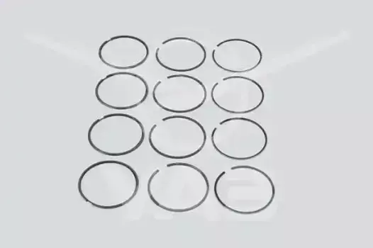 Кольца поршневые УАЗ 040500100010012AR