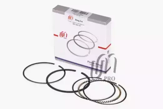 Кольца поршневые UMPRO PR1186-100