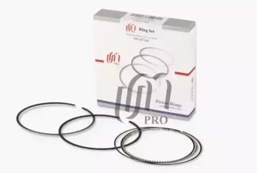 Кольца поршневые UMPRO PR1227025