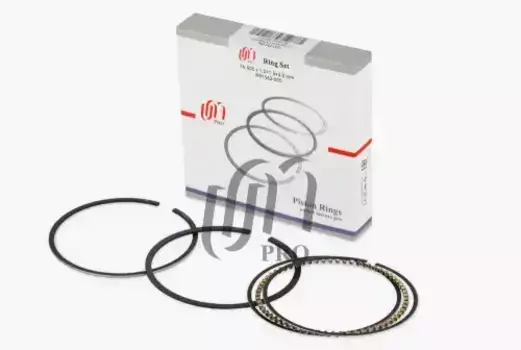 Кольца поршневые UMPRO PR1562000