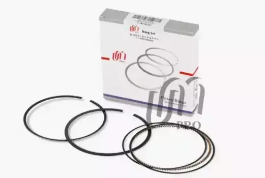 Кольца поршневые UNITED MOTORS 17PR0799000