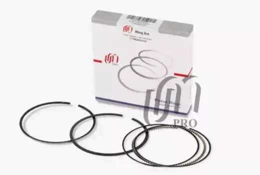 Кольца поршневые UNITED MOTORS 17PR0800025