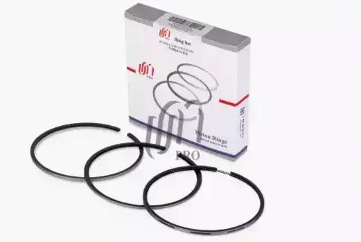 Кольца поршневые UNITED MOTORS 17PR0810000