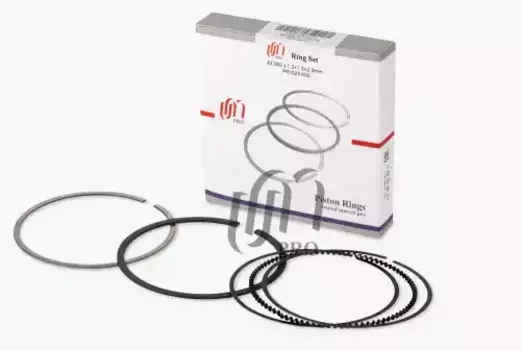 Кольца поршневые UNITED MOTORS PR1023-000