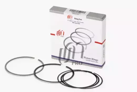 Кольца поршневые UNITED MOTORS PR1024-000