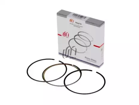 Кольца поршневые UNITED MOTORS PR1025000