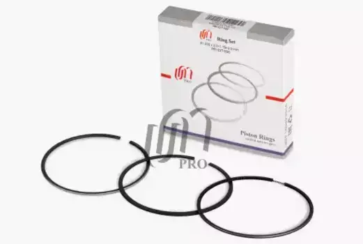 Кольца поршневые UNITED MOTORS PR1027-000
