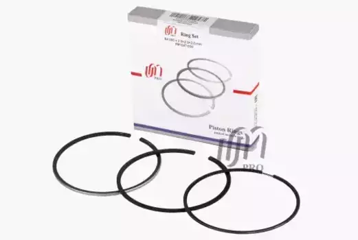 Кольца поршневые UNITED MOTORS PR1047-000