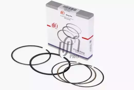 Кольца поршневые UNITED MOTORS PR1072025