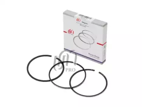 Кольца поршневые UNITED MOTORS PR1074025