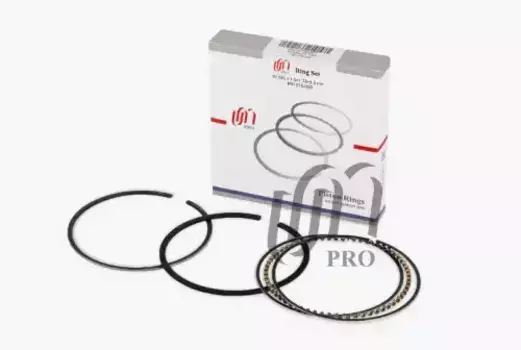 Кольца поршневые UNITED MOTORS PR1075000