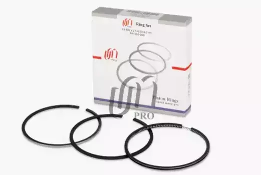 Кольца поршневые UNITED MOTORS PR1090000