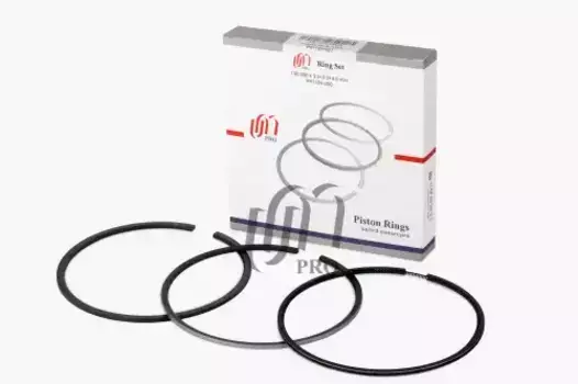 Кольца поршневые UNITED MOTORS PR1109-000