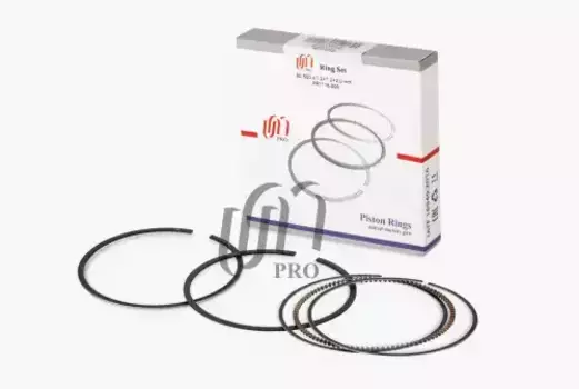 Кольца поршневые UNITED MOTORS PR1116-000