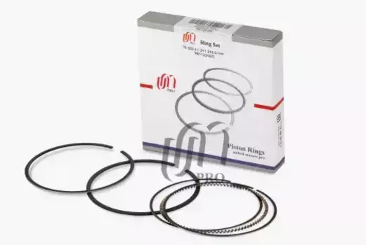 Кольца поршневые UNITED MOTORS PR1122000