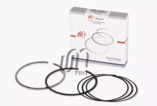 Кольца поршневые UNITED MOTORS PR1126000