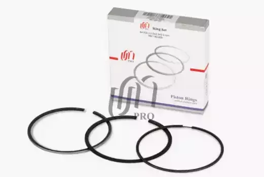 Кольца поршневые UNITED MOTORS PR1130000