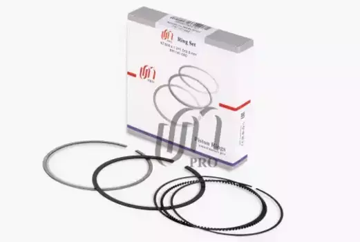 Кольца поршневые UNITED MOTORS PR1141000