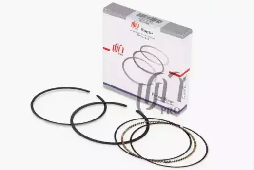 Кольца поршневые UNITED MOTORS PR1143-025