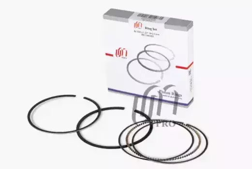 Кольца поршневые UNITED MOTORS PR1154-000