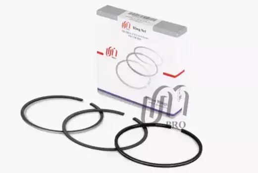 Кольца поршневые UNITED MOTORS PR1158000
