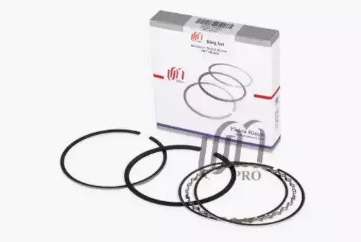 Кольца поршневые UNITED MOTORS PR1159000